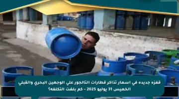 قفزة جديدة في أسعار تذاكر قطارات التالجور على الوجهين البحري والقبلي الخميس 31 يوليو 2025 – كم بلغت التكلفة؟